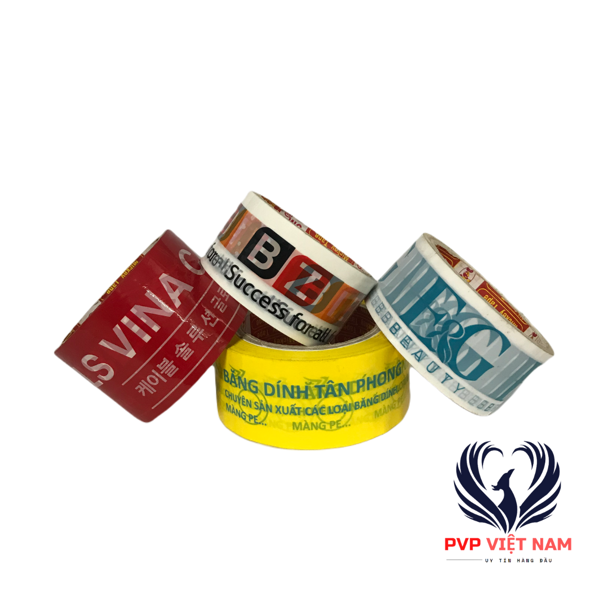 Băng keo In logo Băng keo In logo