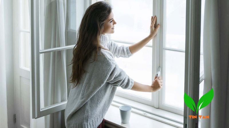 Cách khử mùi ẩm mốc trong phòng kín Cách khử mùi ẩm mốc trong phòng kín