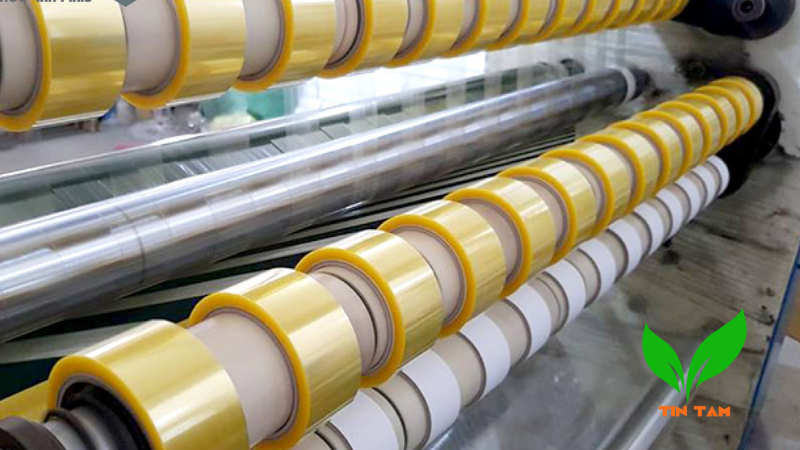 Phân loại băng keo Phân loại băng keo