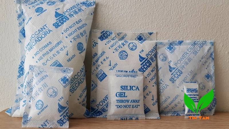 5 điều cần tránh khi sử dụng Gói chống ẩm Silica gel 5 điều cần tránh khi sử dụng Gói chống ẩm Silica gel
