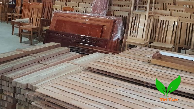 Cách sử dụng Túi hút ẩm cho Đồ gỗ Xuất khẩu 