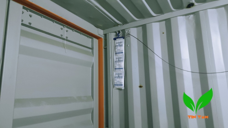 Những yếu tố cân nhắc khi lựa chọn túi hút ẩm Container Những yếu tố cân nhắc khi lựa chọn túi hút ẩm Container