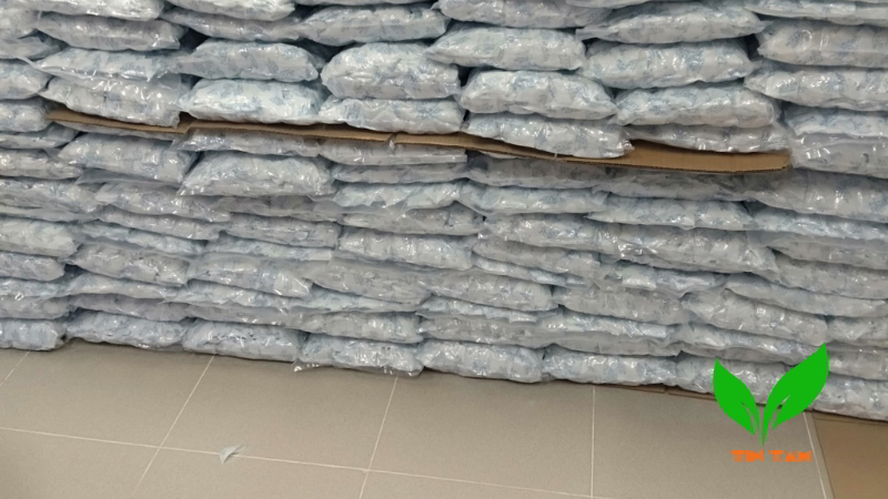 Quy trình sản xuất Túi chống ẩm của PVP Việt Nam