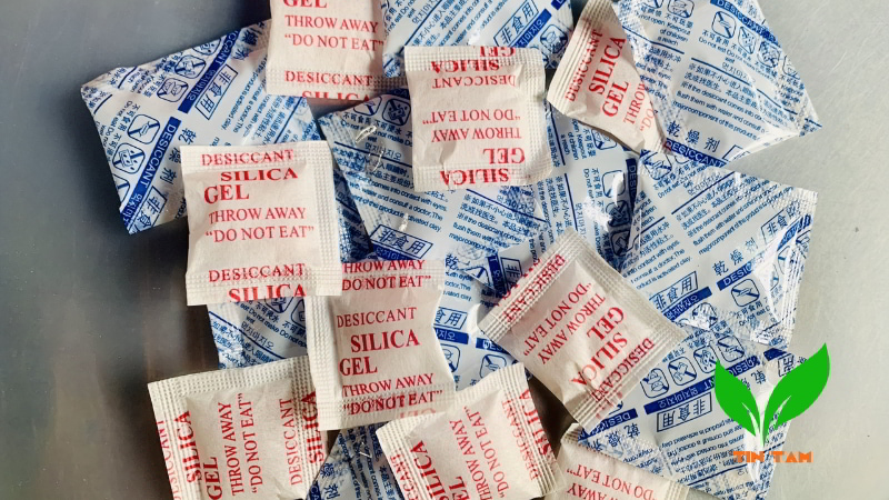 So sánh Túi hút Oxygen và Túi chống ẩm