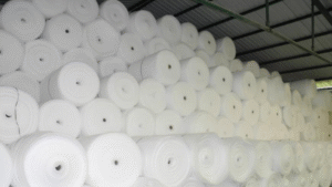 Nên chọn độ dày nào cho màng mút xốp PE Foam